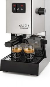 Classic Espressomaskin - Gaggia