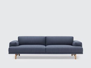 Compose sofa 2-Seter Muuto