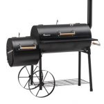 Lanmann Tennessee 300 Barbecue Smoker